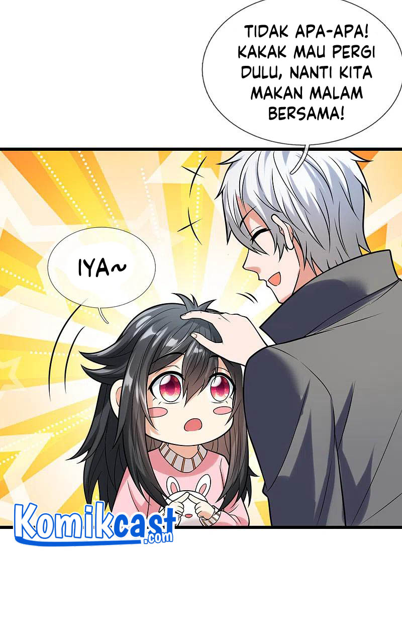 City of Heaven TimeStamp (Urban Rebellion) chapter 207